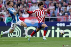 Gijon Bermain Imbang Atas Espanyol dengan Skor Akhir 1-1