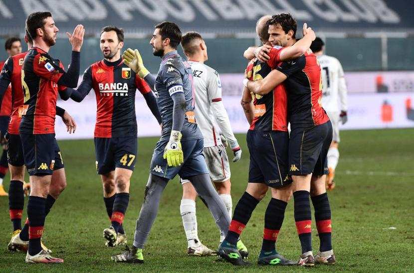 Bologna Berhasil Mengalahkan Genoa dengan Skor Akhir 0-