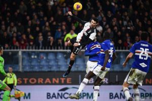 Cagliari Bermain Imbang Atas Sampdoria dengan Skor Akhir 2-2