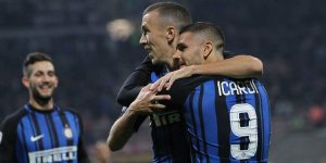 Inter Berhasil Mengalahkan Sampdoria dengan Skor Akhir 3-2