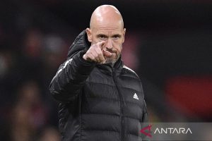 Ten Hag Beri Ultimatum Sebelum Perpanjang Kontrak di Manchester United