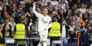 Luka Modric Siap Hijrah ke Klub Elit Eropa Jelang Usia 40 Tahun
