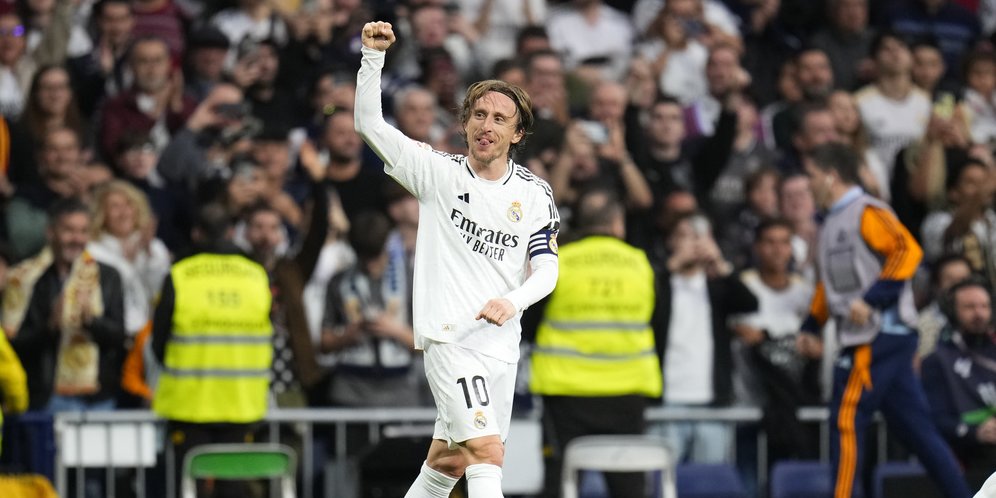 Luka Modric Siap Hijrah ke Klub Elit Eropa Jelang Usia 40 Tahun